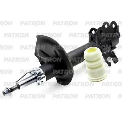 Амортизатор подвески передн лев NISSAN: ALMERA II 00-, ALMERA II Hatchb PATRON PSA333311