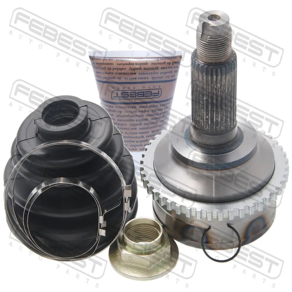 ШРУС наружный 23x56x28 MAZDA 626 GF 1997-2002 [EU] FEBEST 0510-039A44