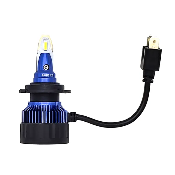 Лампа светодиодная 9-27V H7 24W 3000lm 5000K SHO-ME G5 Lite ком. из 2 шт. картон G5 Lite LH-H7