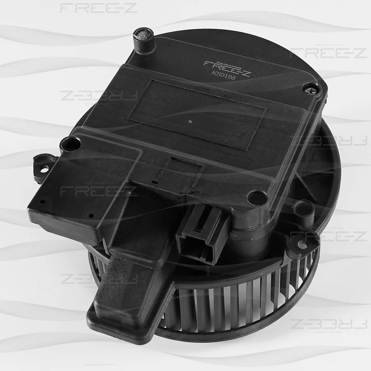 Вентилятор отопителя AUDI A4/A5/A8/Q5/Q7/Q8 15 ->PORSCHE 911/Cayenne 17 FREE-Z KS0198