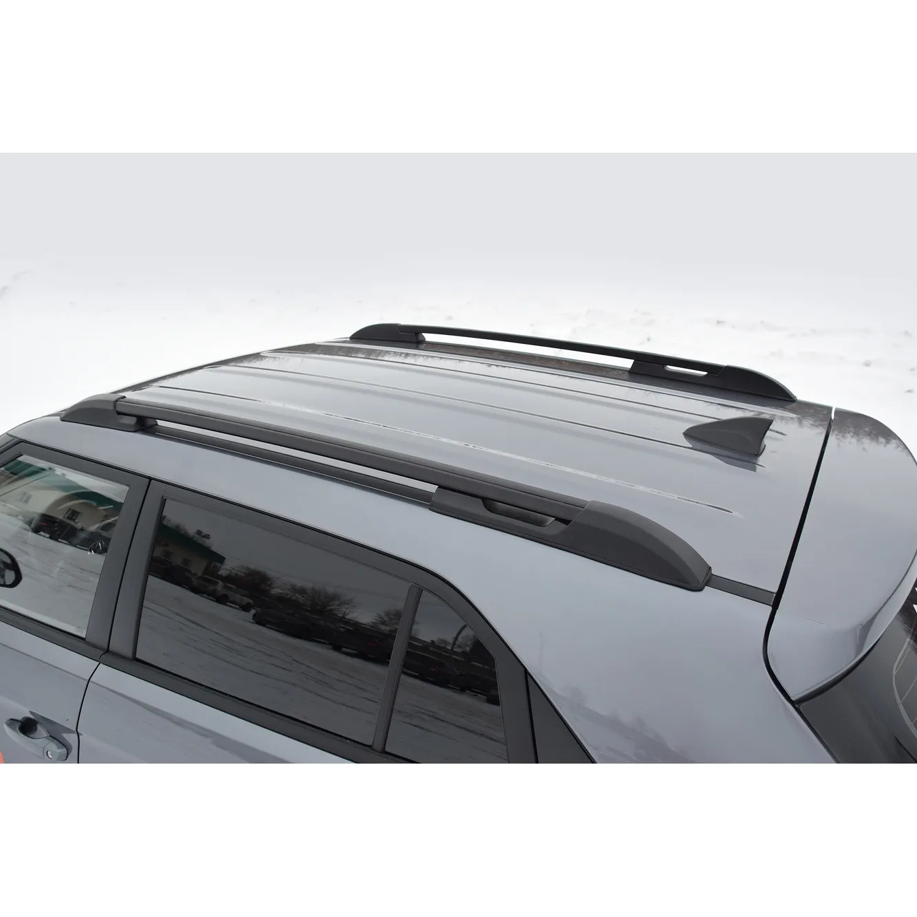 Рейлинги (Черный Муар) HYUNDAI Creta 2016- PT GROUP 11030802