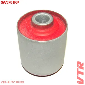 Полиуретановая втулка реактивной штанги задней подвески VTR GW3701RP