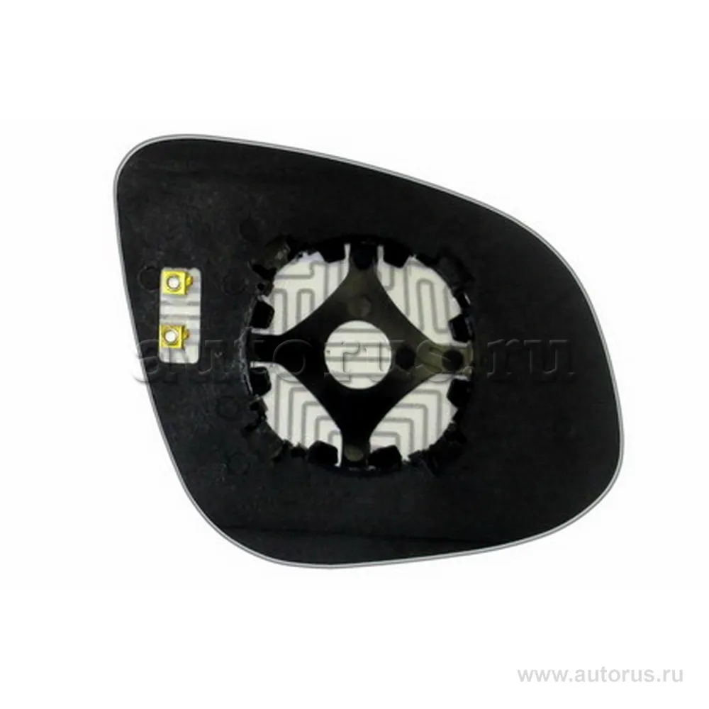 Зеркальный элемент L асферика нейтральный c обогревом RENAULT Kangoo [12- ) (L. Asf. Cr. 12V.) ERGON 76201206