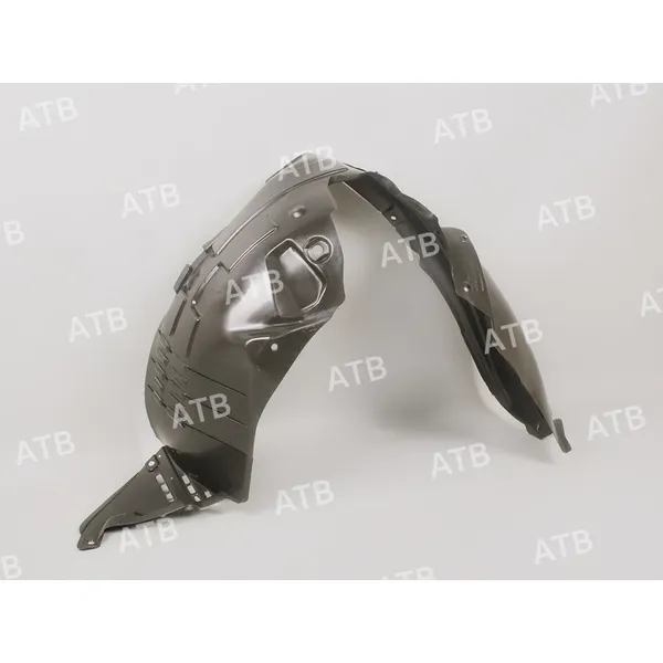 Подкрылок Kia Sorento 2 2009-2012 передний правый ATB ATB 1AKSR20G0FR