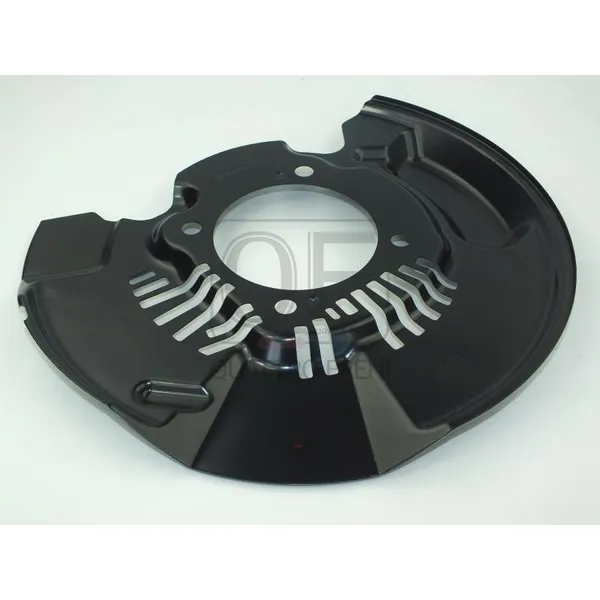 Кожух тормозного диска FR RH QUATTRO FRENI QF00F00111