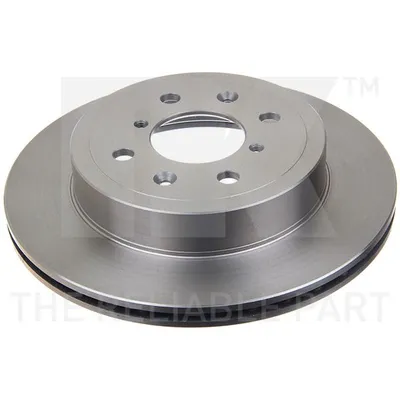 Диск тормозной передний OPEL NK 205213