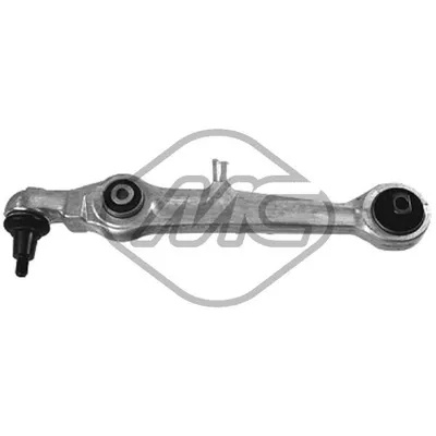 Рычаг VW PASSAT B5/AUDI A4/A6/A8/SKO SUPERB 95- пер нижн L/R (прямой) Metalcaucho 52019