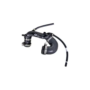 Патрубок турбины 1.5 (с хомутами) TORK TRK0994