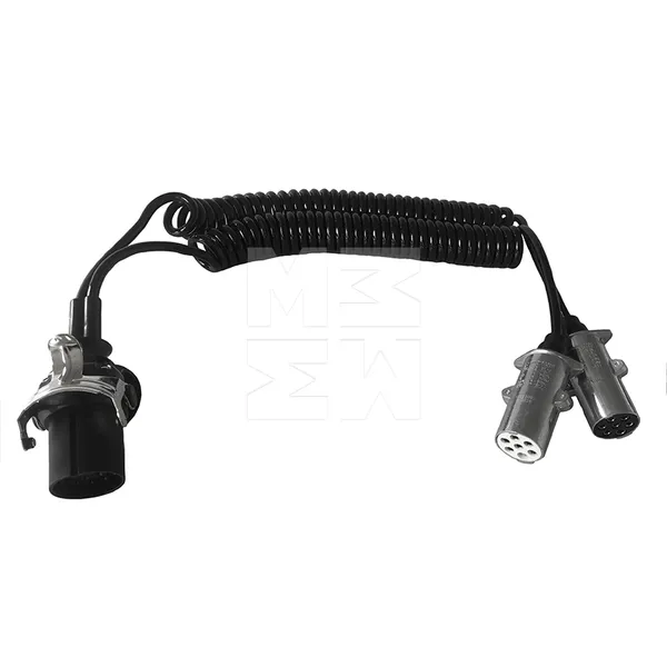 Кабель спиральный 15 полюсов ADR, 2х7 полюсов N+S, металл, L 4.5 м Marshall M7311001