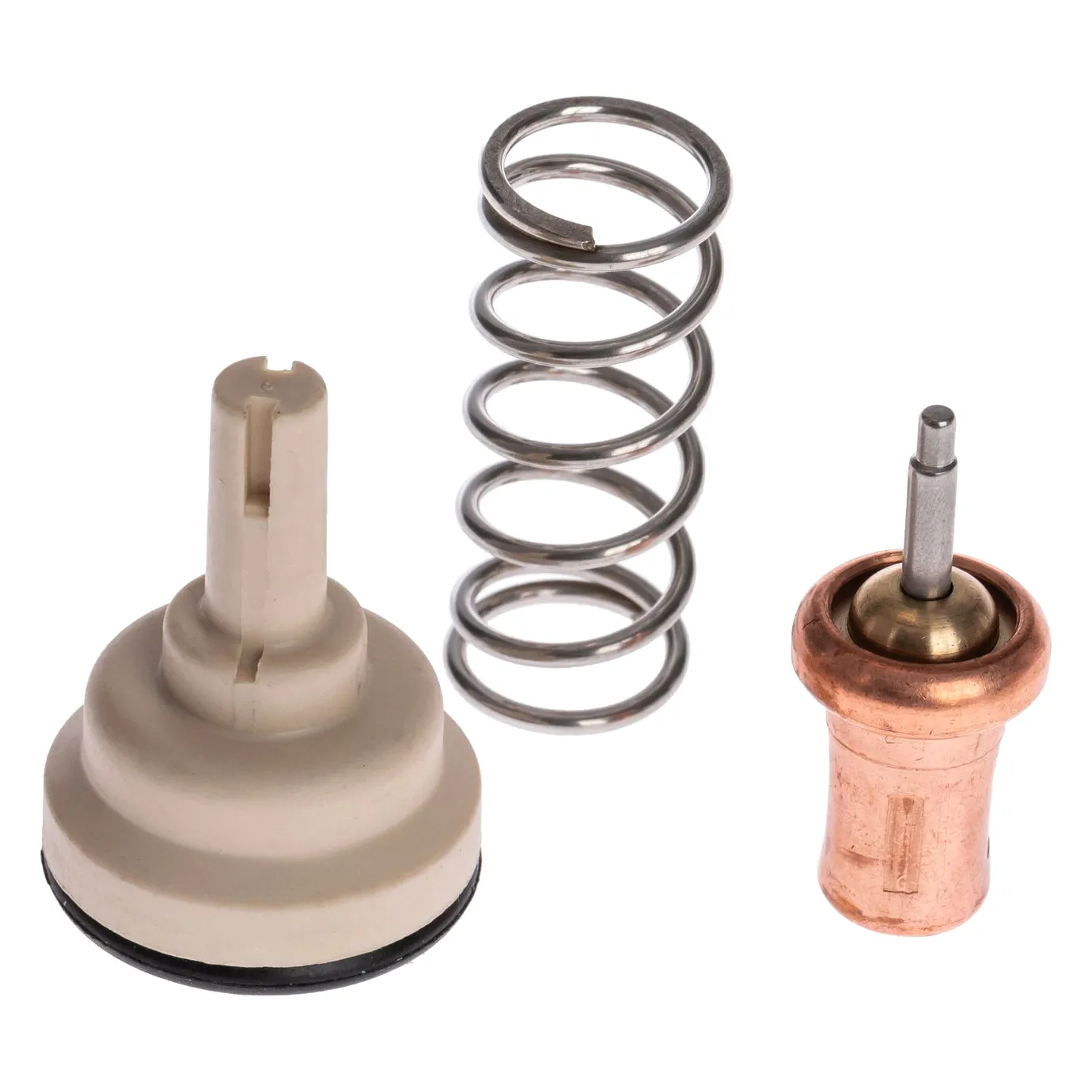 Термостат VW POLO SEDAN 10-, JETTA 10-; SKODA FABIA II 07-14 RAPID 12-15 1.6I (87с) (термоэлемент) LECAR LECAR000137902