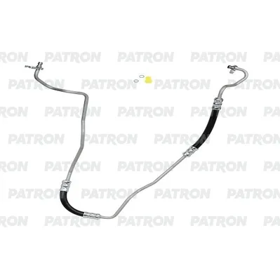 Шланг гидроусилителя Шланг ГУР CITROEN C4 2.0HDI 06- \ PEUGEOT 308 07- PATRON PSH127
