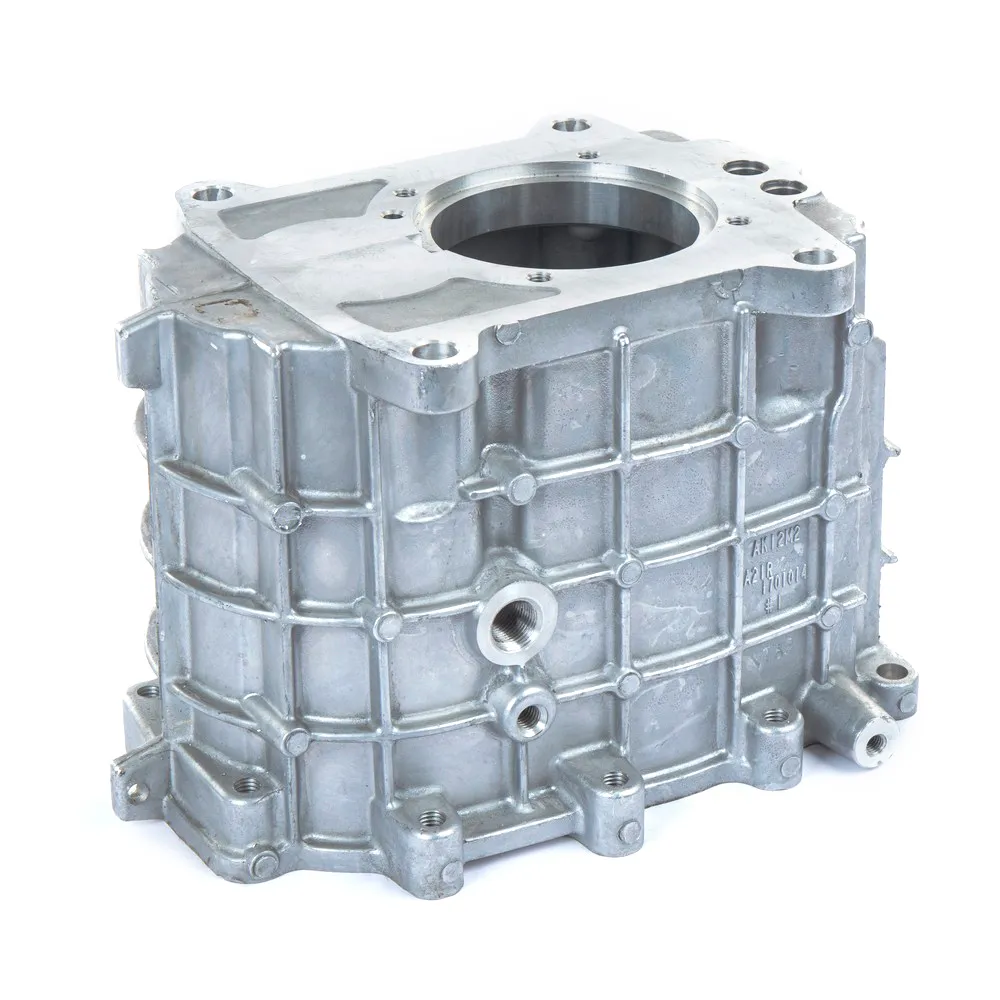 Картер КПП ГАЗель Next передний ГАЗ A21R221701014