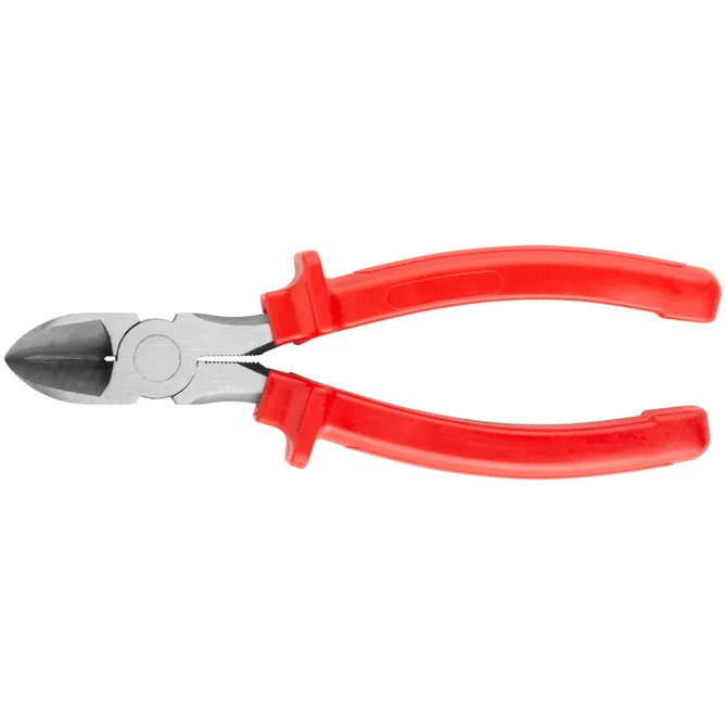 Бокорезы Лайт, пластиковая ручки, полированная сталь 180 мм КУРС 47542