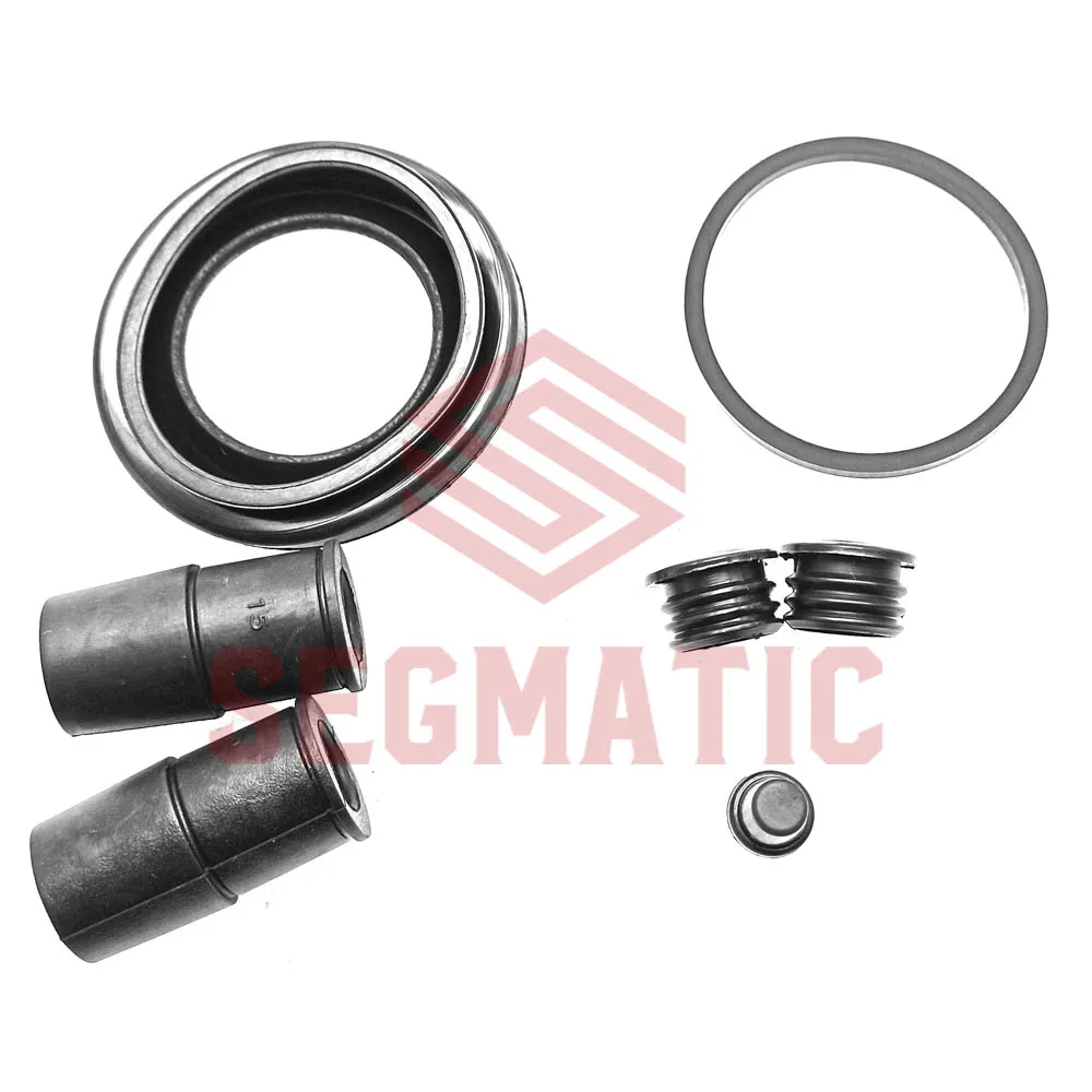 Ремкомплект суппорта передний OPEL ASTRA F SERIES ALL TYPES 09-91-> / FIAT PALIO ALL TYPES 04-96-> SEGMATIC SG700024