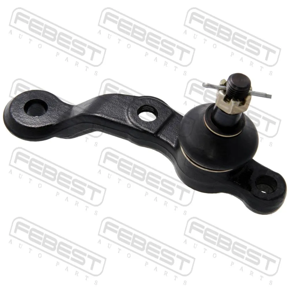 Опора шаровая передняя нижняя R TOYOTA FEBEST 0120GX90R