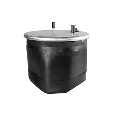 Пневмоподушка без стакана 2 шп. m12 смещ.25 1отв.-шт. m22 SAF 2918V ZENTPARTS Z12781_ZNT