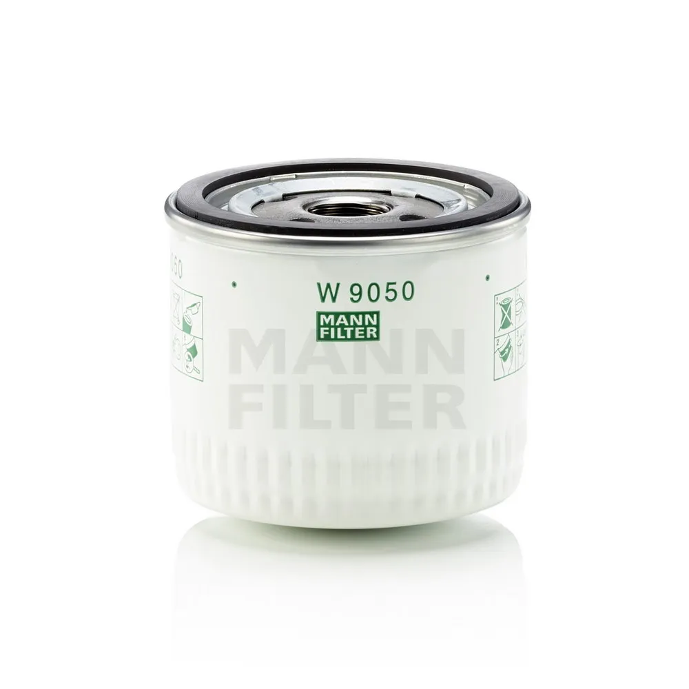 Фильтр масляный W 920/32 MANN-FILTER W 9050