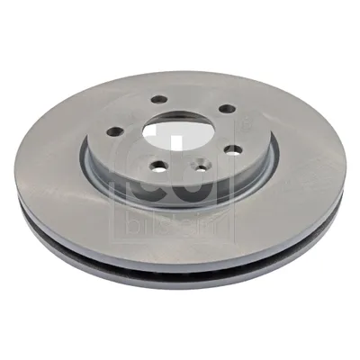 Диск тормозной передний CHEVROLET CRUZE/OPEL ASTRA J FEBI 39186