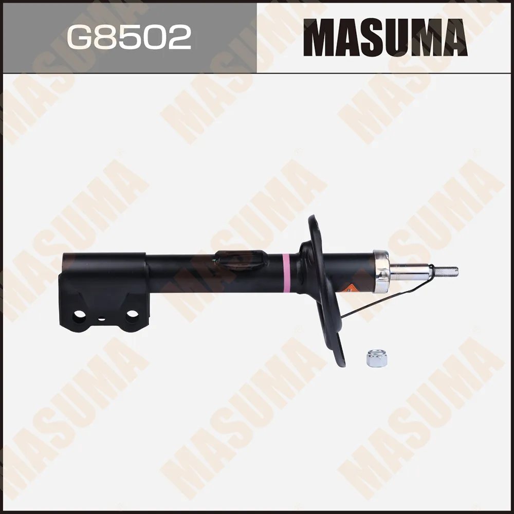 Амортизационная стойка газомасляная R MASUMA G8502
