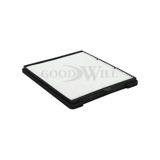Фильтр салона ВАЗ 2170 Priora с отопителем Halla. GOODWILL AG 930 CF
