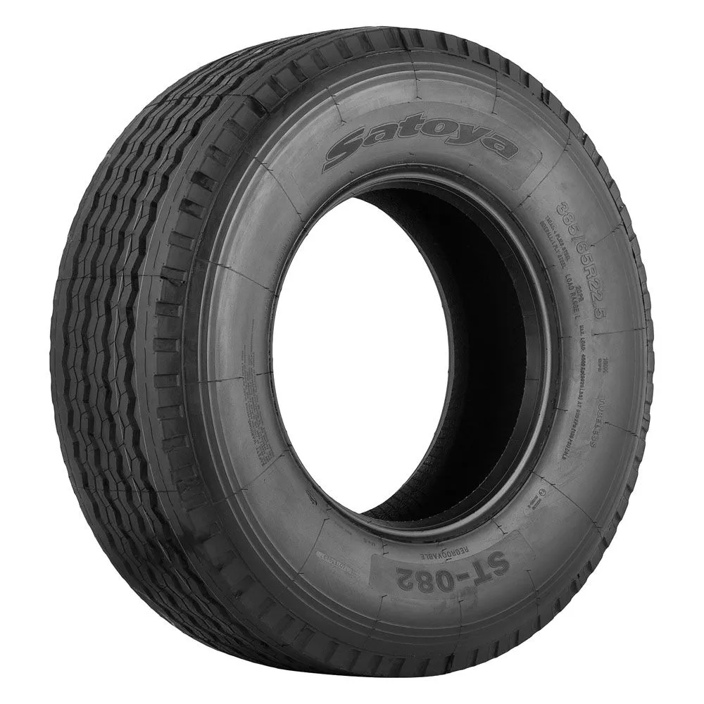 Шина грузовая R22.5 385/65 Satoya ST-082 TL 160K всесез M+S Прицепная БП00001260