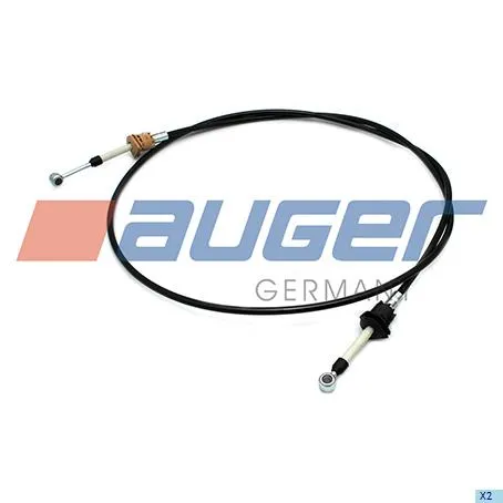 Трос КПП AUGER 80391