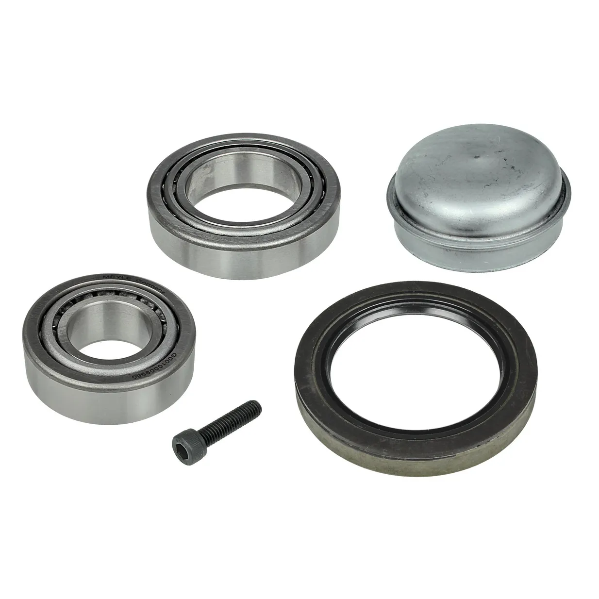 Подшипник ступицы задний (компл.) MB W221 MEYLE 014 098 0167