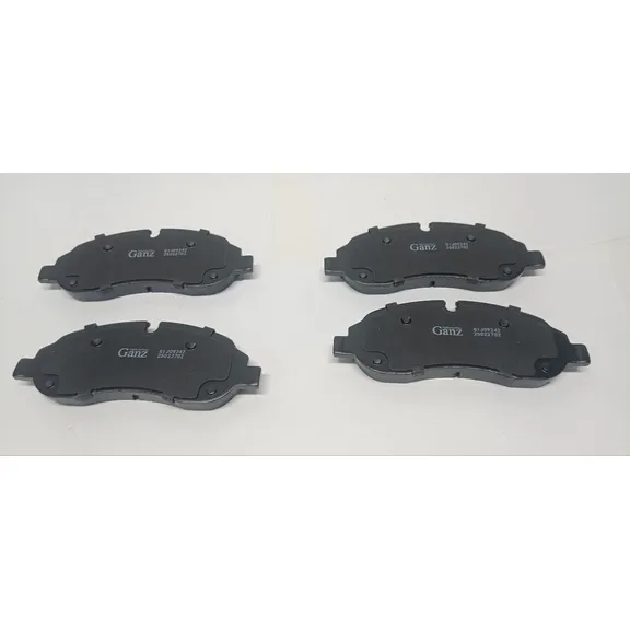 Колодки передние, Уценка FORD Transit Tourneo Custom (12-)/Transit (14-) GANZ GIJ09242-N0 Уценка