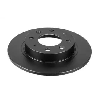 Диск тормозной задний KIA CLARUS 1.8/2.0 ZENTPARTS Z06509