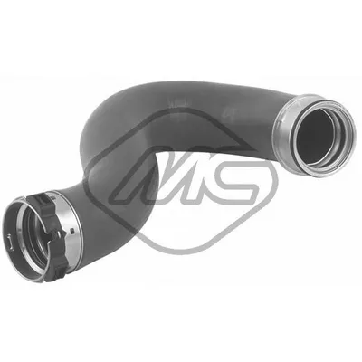 Патрубок турбины MER SPRINTER METALCAUCHO 09665