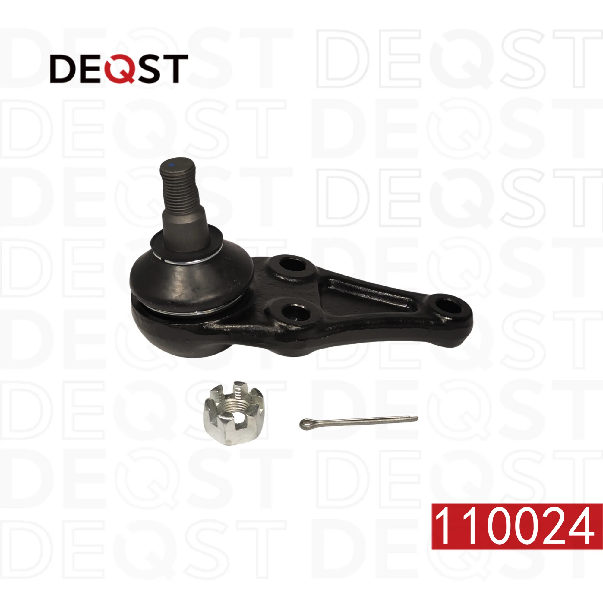 Опора шаровая MITSUBISHI PAJERO SPORT II 08- DEQST 110024