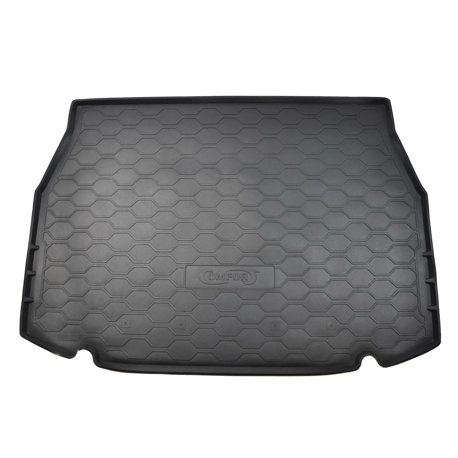 Коврик в багажник Toyota C-HR I 2016-2022 полиуретан COMFORT 48.15.510.VPL
