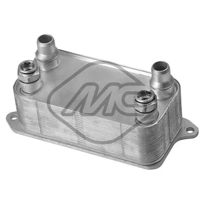 Масляный радиатор MB W204/W212 акпп Metalcaucho 39013