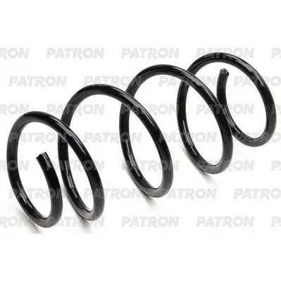 Пружина подвески передн HYUNDAI Solaris (RB) 10> / KIA Rio (DX) 11- PATRON PCS999030