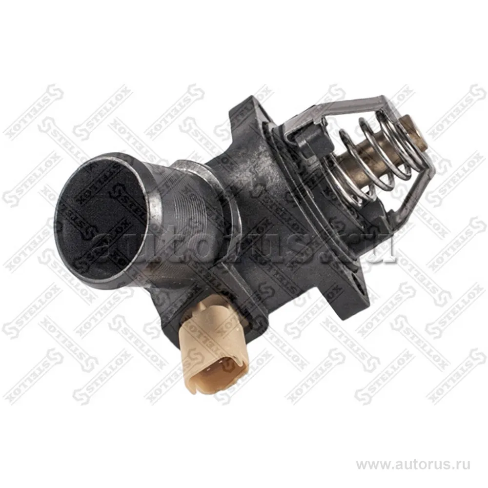 Термостат Citroen C2/C3, Peugeot 1007/207 1.1-1.6i 02/02> STELLOX 23-40097-SX