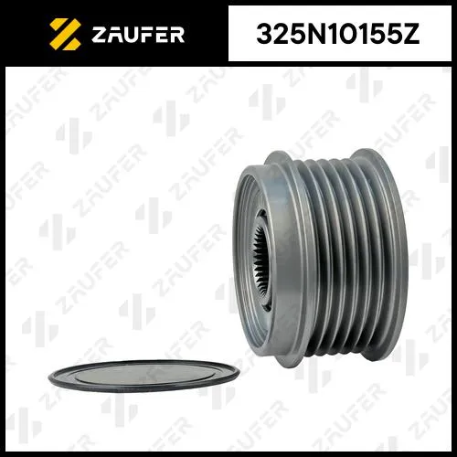 Шкив обгонный генератора ZAUFER 325N10155Z