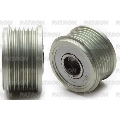 Шкив генератора PEUGEOT: 406/307/607/806 2.0HDI/2.2HDI 99- PATRON P5005910