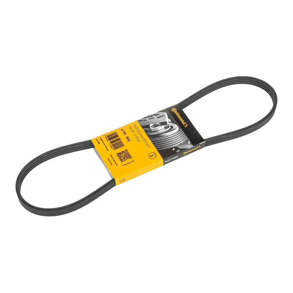 Ремень поликлиновый CONTITECH 4 PK 900