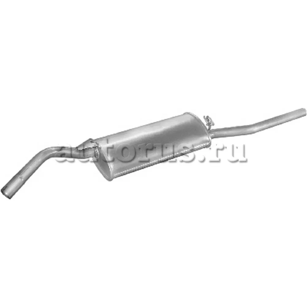 Глушитель Skoda Favorit 91-9670865