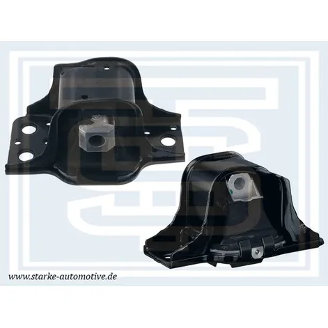 Подушка двигателя NISSAN QASHQAI (J10) 1,6 --12.2013 R STARKE 149-221