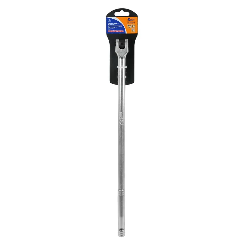 Вороток шарнирный 1/2Dr 18 (457 мм) KRAFT KT700817