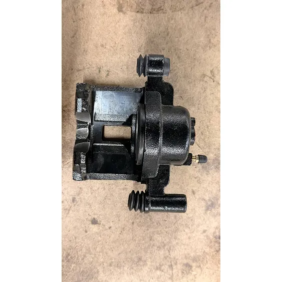 Суппорт тормозной передний R, Уценка MAZDA FAMILIA BJ 1998-2000 FEBEST 0577-GFFR-N0 Уценка