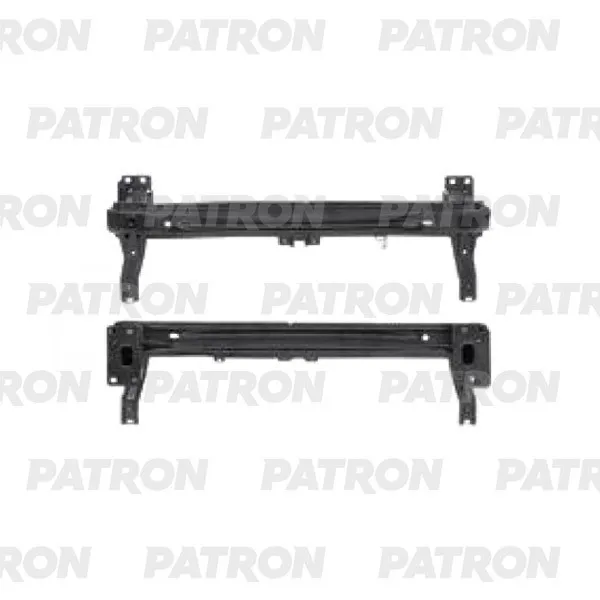 Усилитель бампера перед VOLKSWAGEN Polo 14- PATRON P73-0036