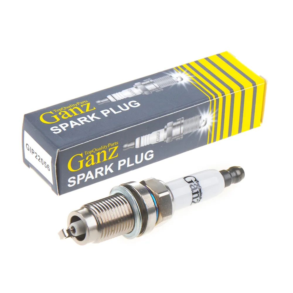 Свеча зажигания Iridium для VAG - AUDI/SKODA/VW/SEAT GANZ GIP22056