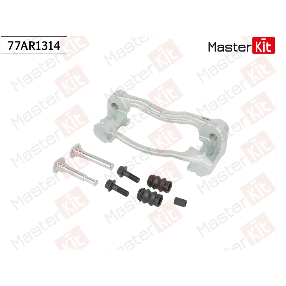 Тормозные суппорты MASTERKIT 77AR1314