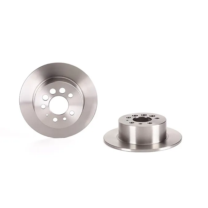 Диск тормозной задний VOLVO 240/740/940/960 /D=281MM BREMBO 08.3441.24