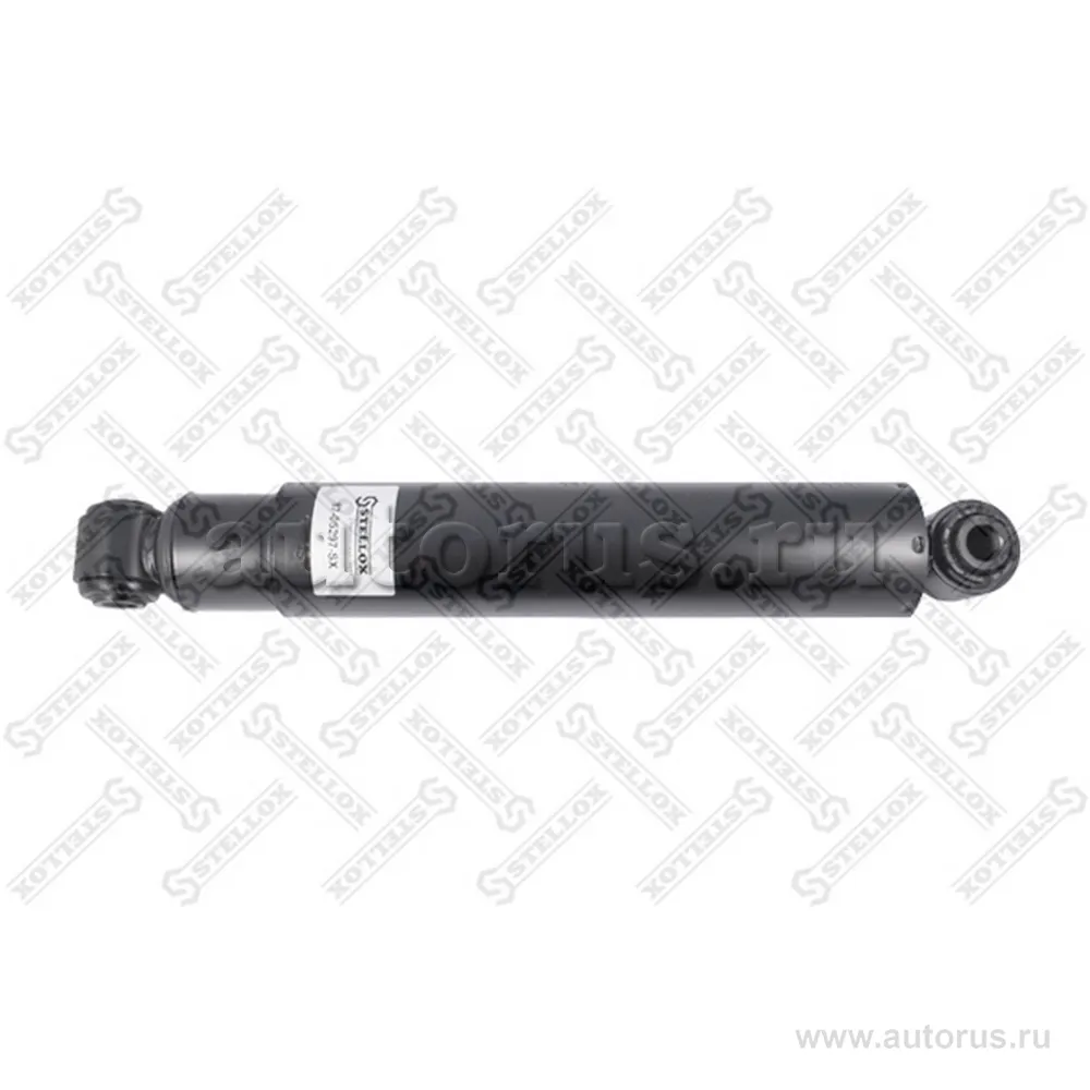 Амортизатор подвески задн. 490-821 O/O 20x62 20x62 MAN TGS 18.320 STELLOX 87-05297-SX