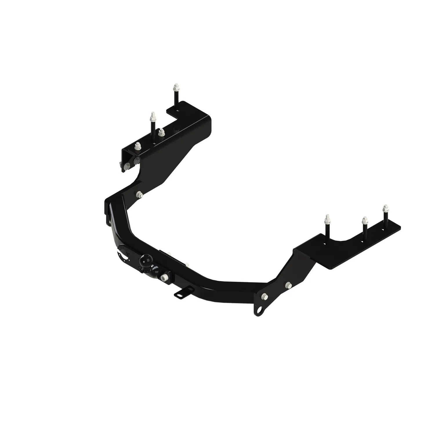 Фаркоп Тип шара F GREAT WALL H3 SUV 2014-2017 Sheriff 3895.21