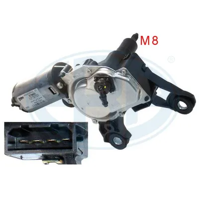 Мотор стеклоочистителя AUDI A4/A6/Q7 ERA 460160