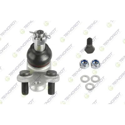 Опора шаровая L=R +крепеж LEXUS RXI/TOYOTA Camry 96-01 TEKNOROT T-135K